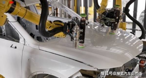 3M與通用汽車聯(lián)手，自動化漆面修復(fù)技術(shù)引領(lǐng)汽車制造新革命！:汽車凹陷修復(fù)